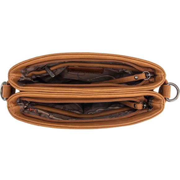 New Montana West Medium Crossbody - Picture 3 of 5